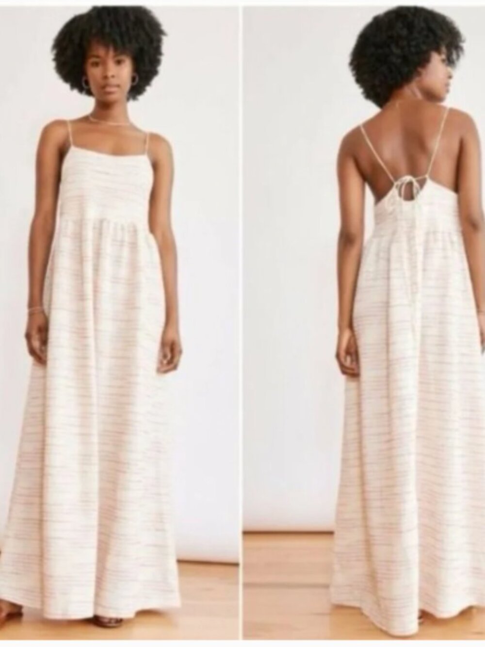 Something Navy Tallulah Maxi Dress